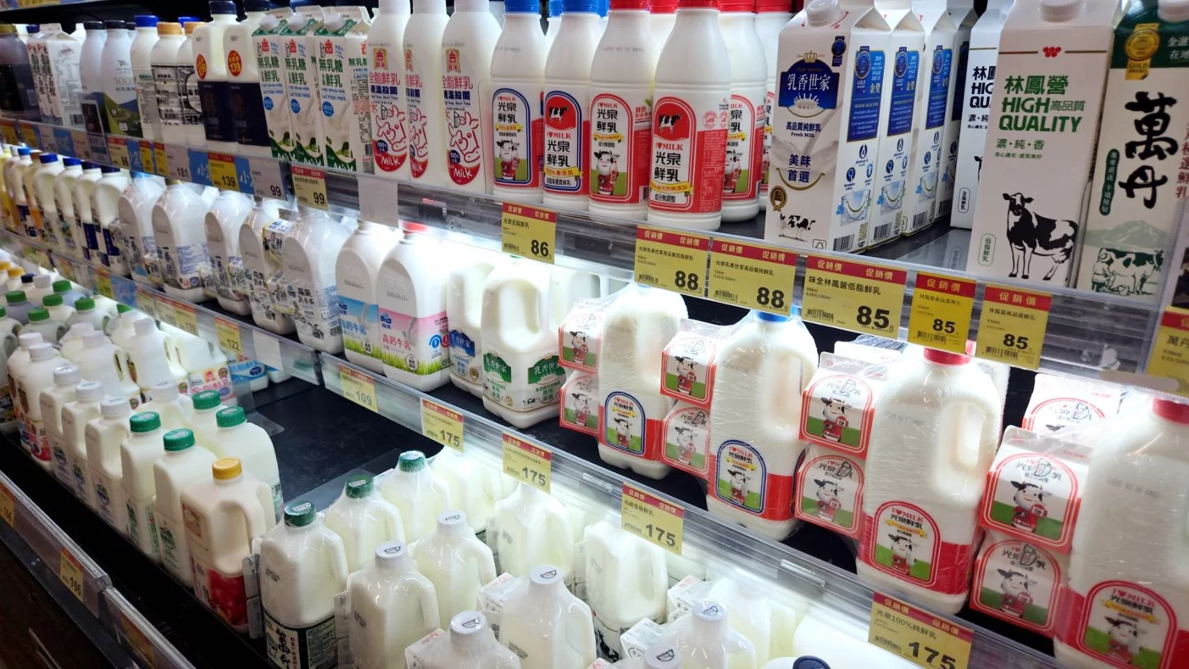 揭開優質鮮乳的三大秘密 A級生乳是關鍵 揭開優質鮮乳的三大秘密 A級生乳是關鍵