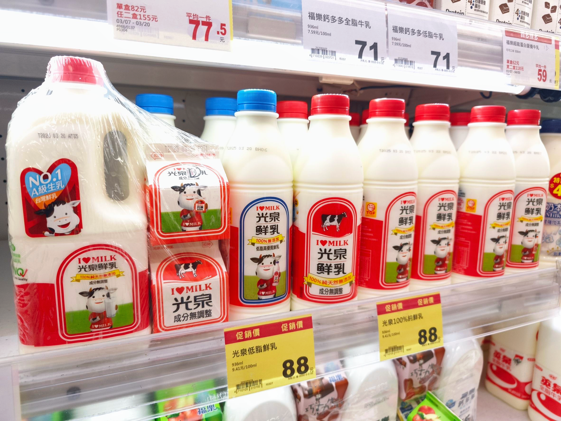 揭開優質鮮乳的三大秘密 A級生乳是關鍵 新聞圖圖三