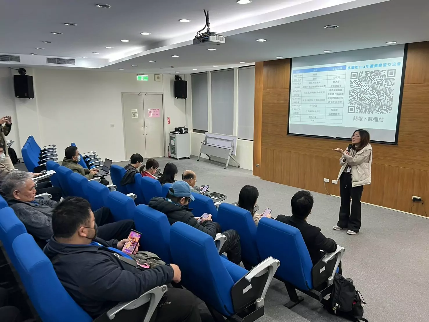 桃園環保局辦理產業聯盟交流會 助企業邁向低碳永續發展 第2張 0