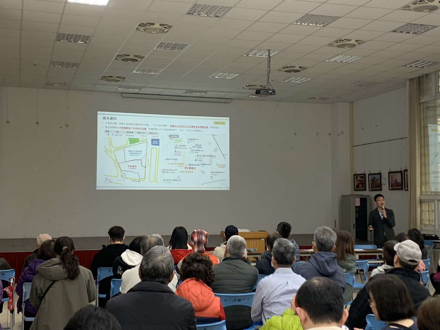 助海砂屋社區都更重建 桃園住發處爭取今年第4季啟動招商 說明財務試算 0
