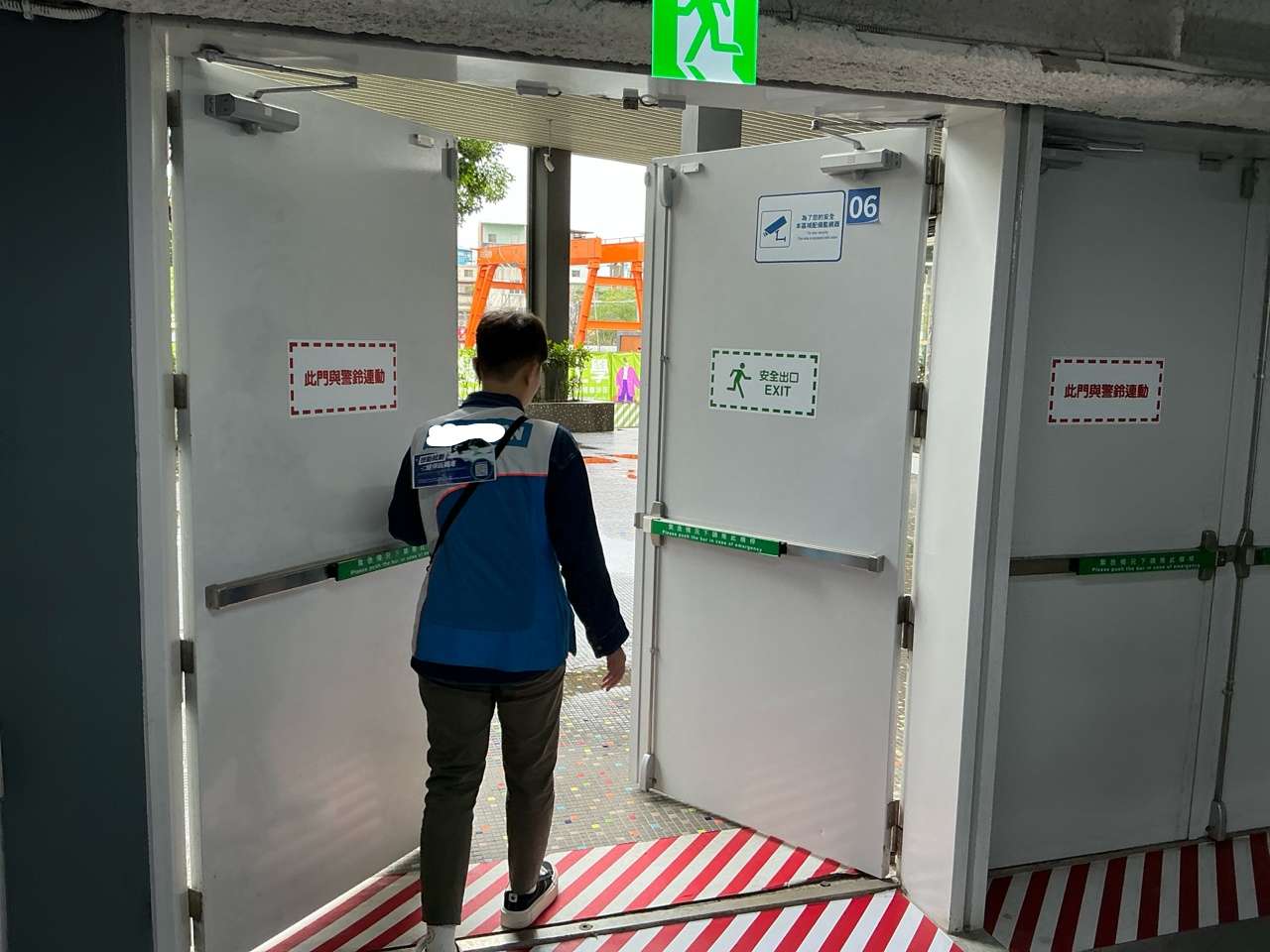 【有片】違規即停業!桃園33百貨列高風險 江南志強化公共安全監管