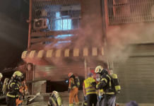 平鎮民宅凌晨竄惡火!這東西大響救全家一命