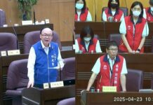 桃園公告地價調幅高 林政賢籲市府提出具體配套措施