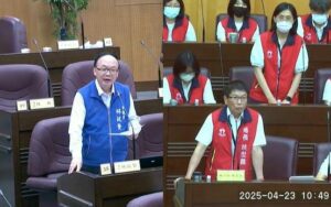 桃園公告地價調幅高 林政賢籲市府提出具體配套措施