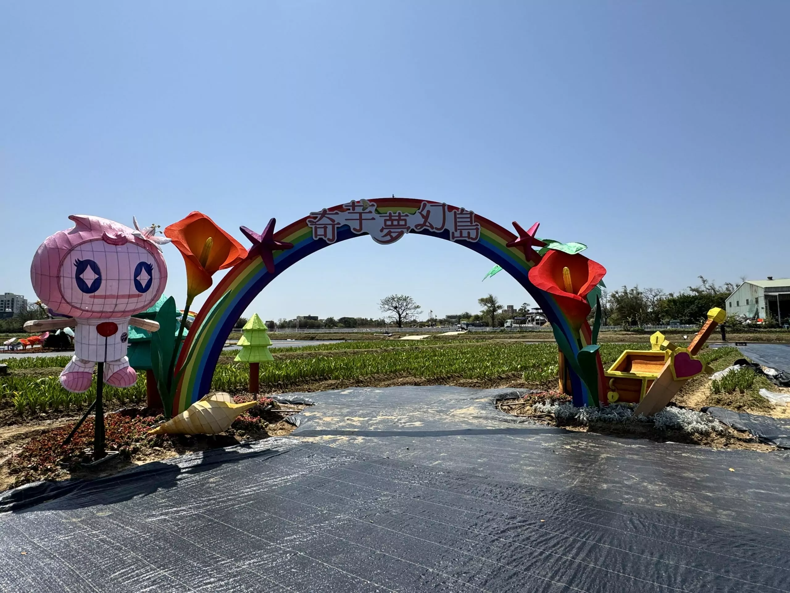 1 桃園彩色海芋季 奇芋夢幻島 0 scaled