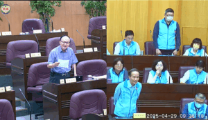 AI浪潮勢不可擋 桃議員籲教育局加強推動相關課程