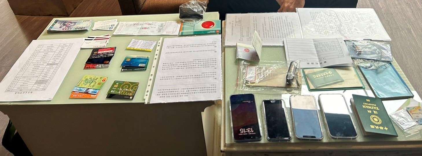 神鬼會計成立37家人頭公司 助詐團洗錢25億 123
