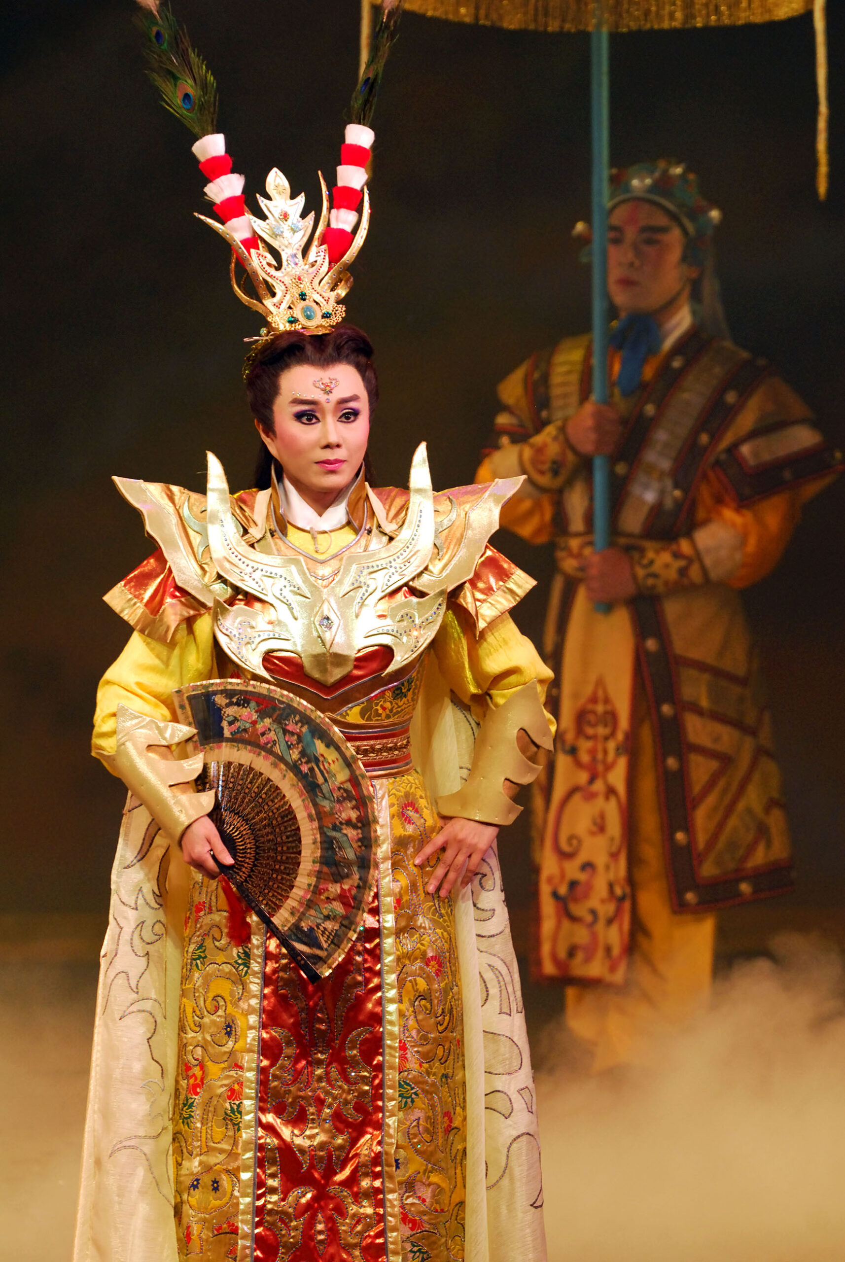 慶祝天上聖母聖誕千秋!明華園《蓬萊大仙》觀音永興宮精采開演 123124 2 scaled