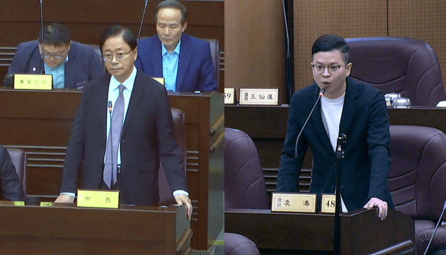 關稅風暴衝擊台灣經濟 詹江村盼中央多傾聽地方聲音 13284