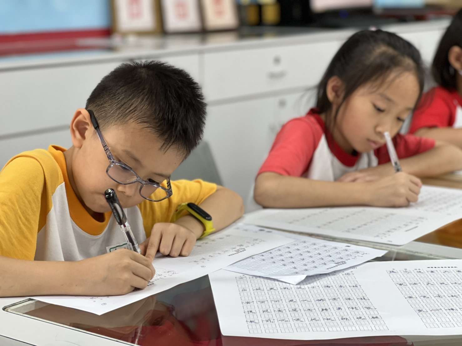 書法結合環教創新學習!大安國小勇奪市長盃佳績再摘教育部雙獎 136180 0
