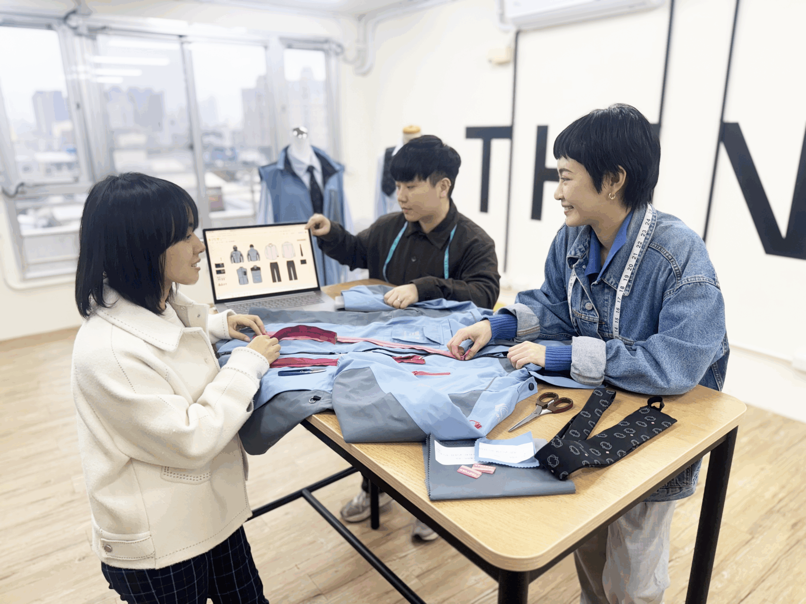 桃園青年團隊、設計師聯手操刀!守望相助隊年底換新裝