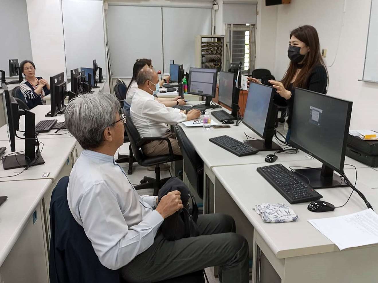 龍華科大搶先佈局AI教育 攜手微軟強化教職員能力 1465484