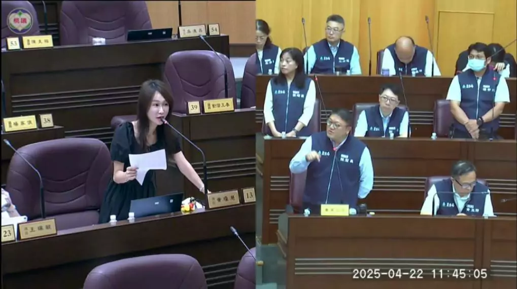 捕蜂捉蛇大隊採購救命筆 黃瓊慧肯定農業局守護隊員執勤安全 捕蜂捉蛇大隊採購救命筆 黃瓊慧肯定農業局守護隊員執勤安全