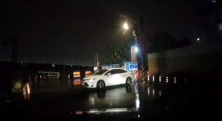 【有片】毒駕拒檢還撞警!中壢男上演街頭追逐 下場慘了 1744014851645