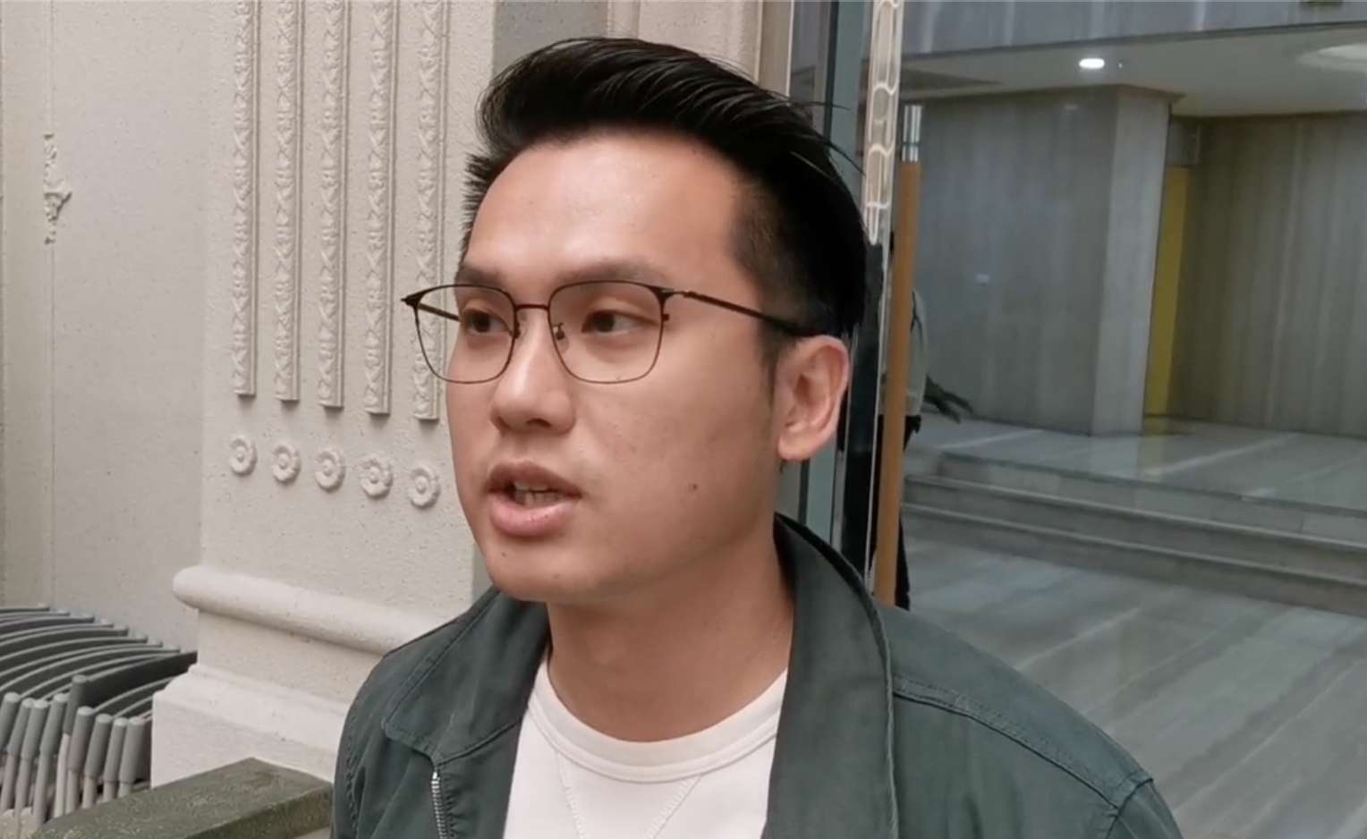 林右昌與桃議員關門密會 詹江村:國難當頭綠營還在關心大罷免