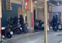 【有片】攻堅破門花3分鐘遭網狂酸 桃警無奈曝真實情況