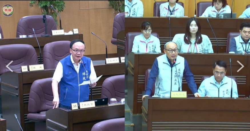 桃園AI客語學習平台預計全國客家日上線 提升學生語言能力 1745989469327