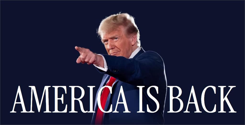 暫緩關稅股市回魂 川普預告:還有更多好日子要來