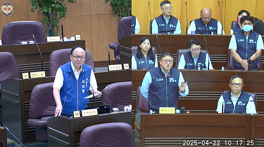 桃園果菜市場何時遷建?議員促市府加速規劃 1 5 e1745289942633