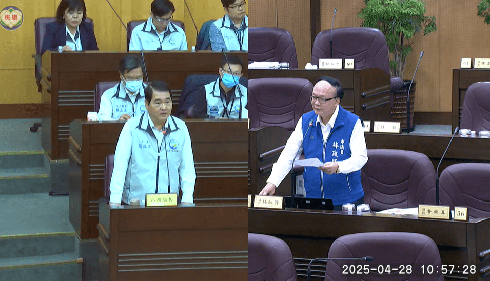 桃園後站淹水問題有解?水務局將改善大灣溝排水系統 1 7 e1745818172464