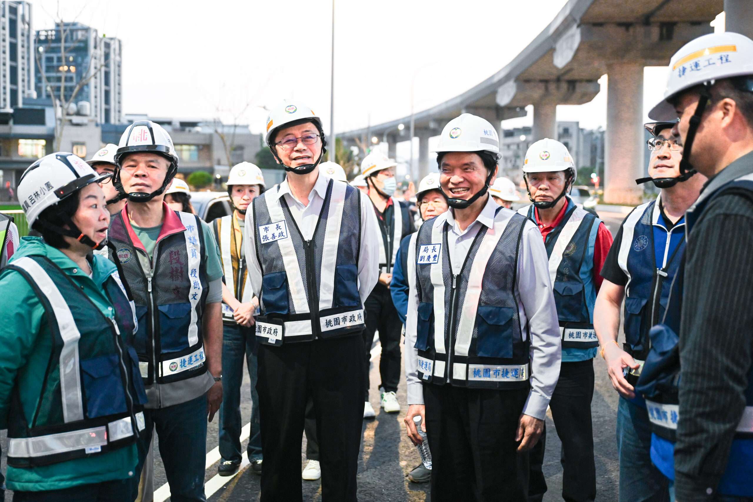 八德新闢道路德和路一段明起第1階段通車 完善大桃園交通路網 20211002 DSC 7617 0 scaled