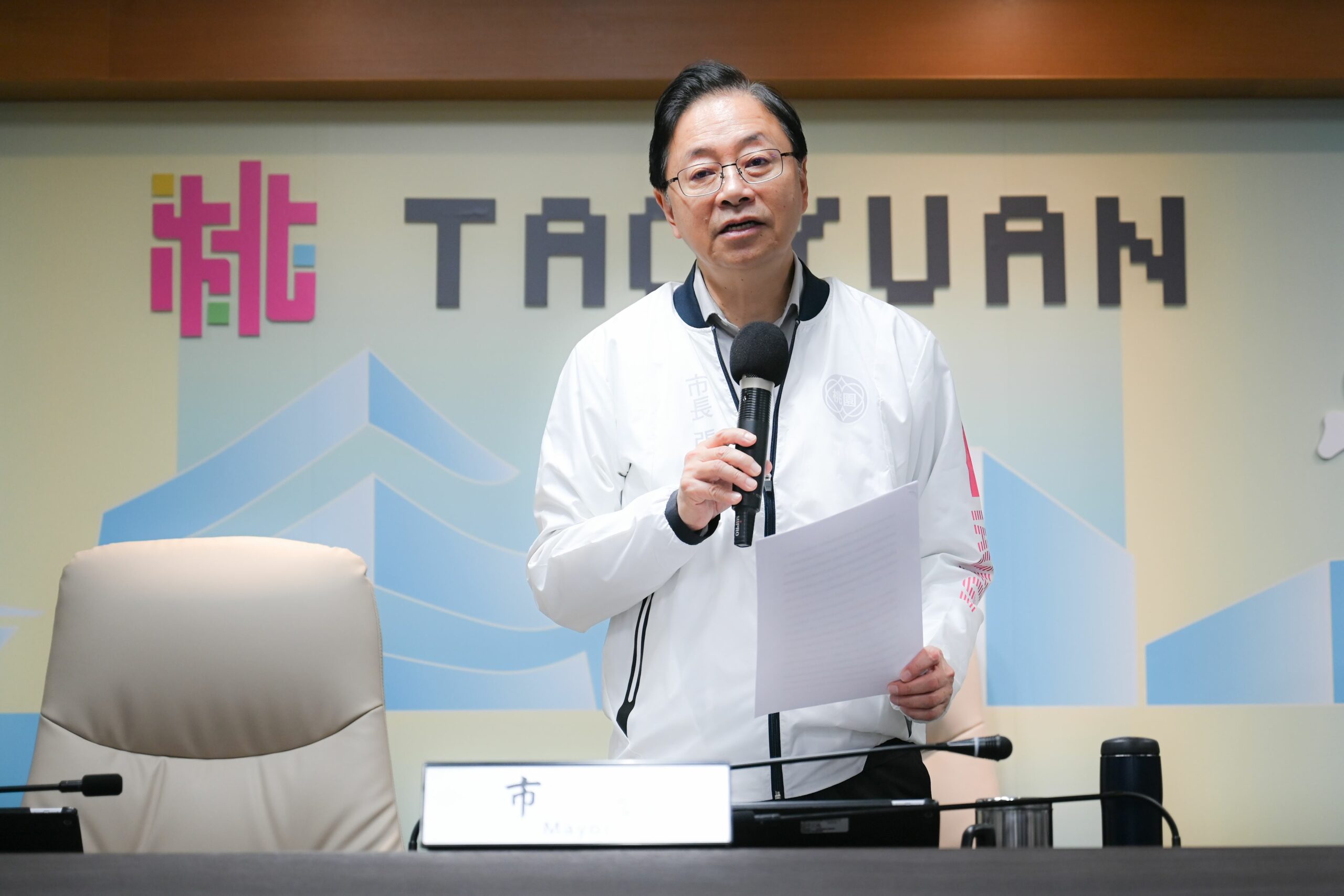 美國對等關稅對桃衝擊大 張善政:積極向中央爭取相關支持 20f2e83f dbb0 4c8e a360 4a95fa587bac scaled