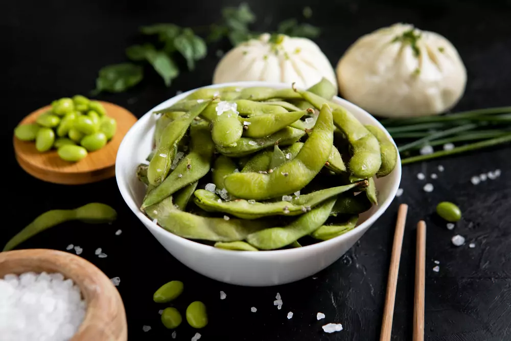 涼拌毛豆這樣做超入味!燙熟後「1步驟」維持爽脆口感 涼拌毛豆這樣做超入味!燙熟後「1步驟」維持爽脆口感