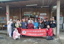 北榮桃分院深入偏鄉服務 辦理義診落實健康平權