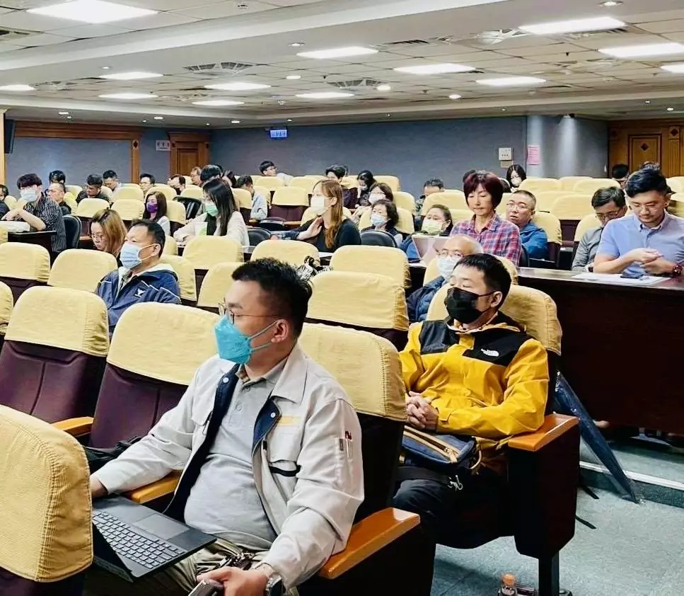 桃園環評法規宣導說明會登場 盼助業者減少書件退補時間 桃園環評法規宣導說明會登場 盼助業者減少書件退補時間