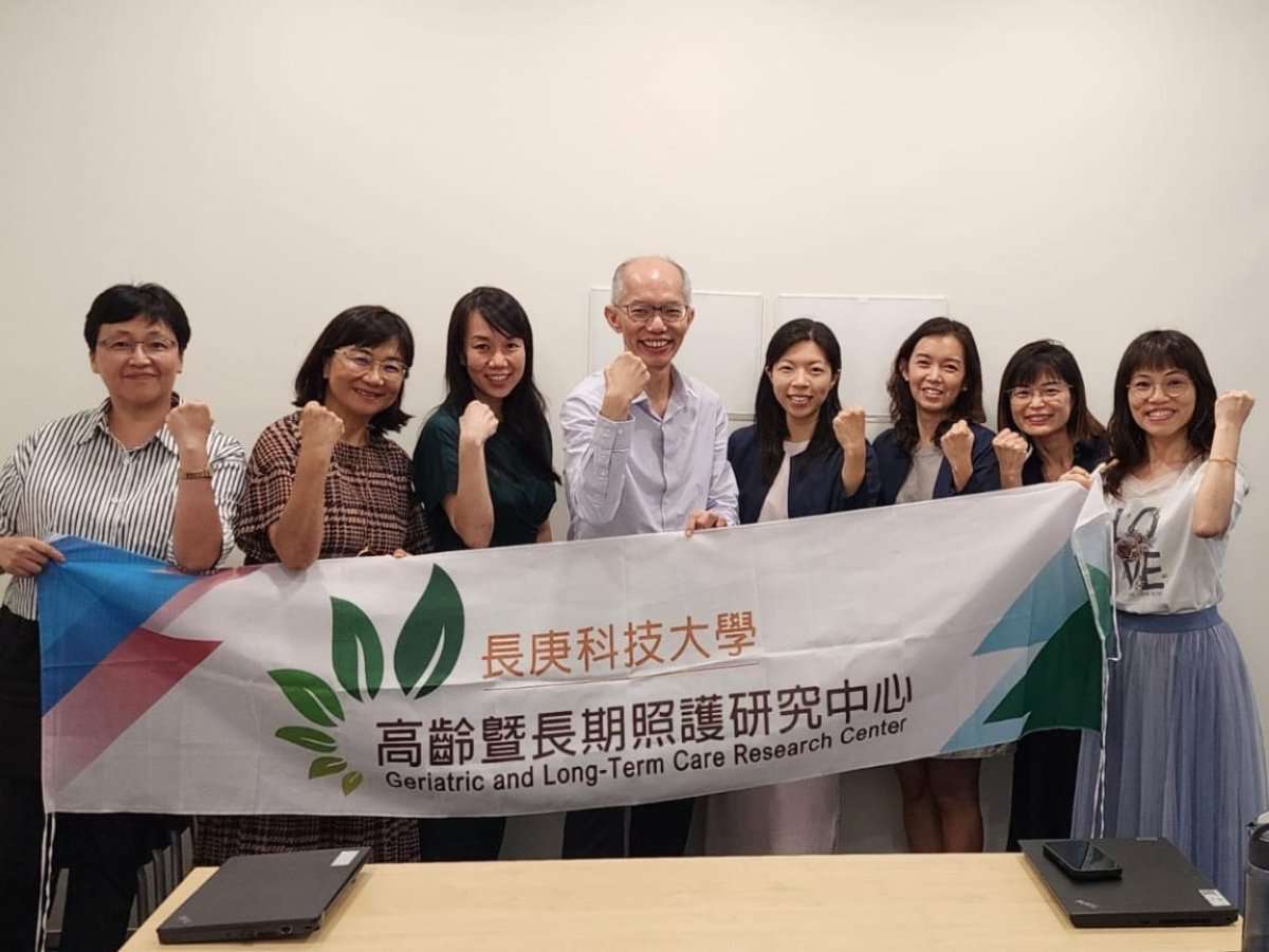 迎高齡社會挑戰!長庚科大赴新加坡取經 盼助攻台灣居家醫療 23153465 2