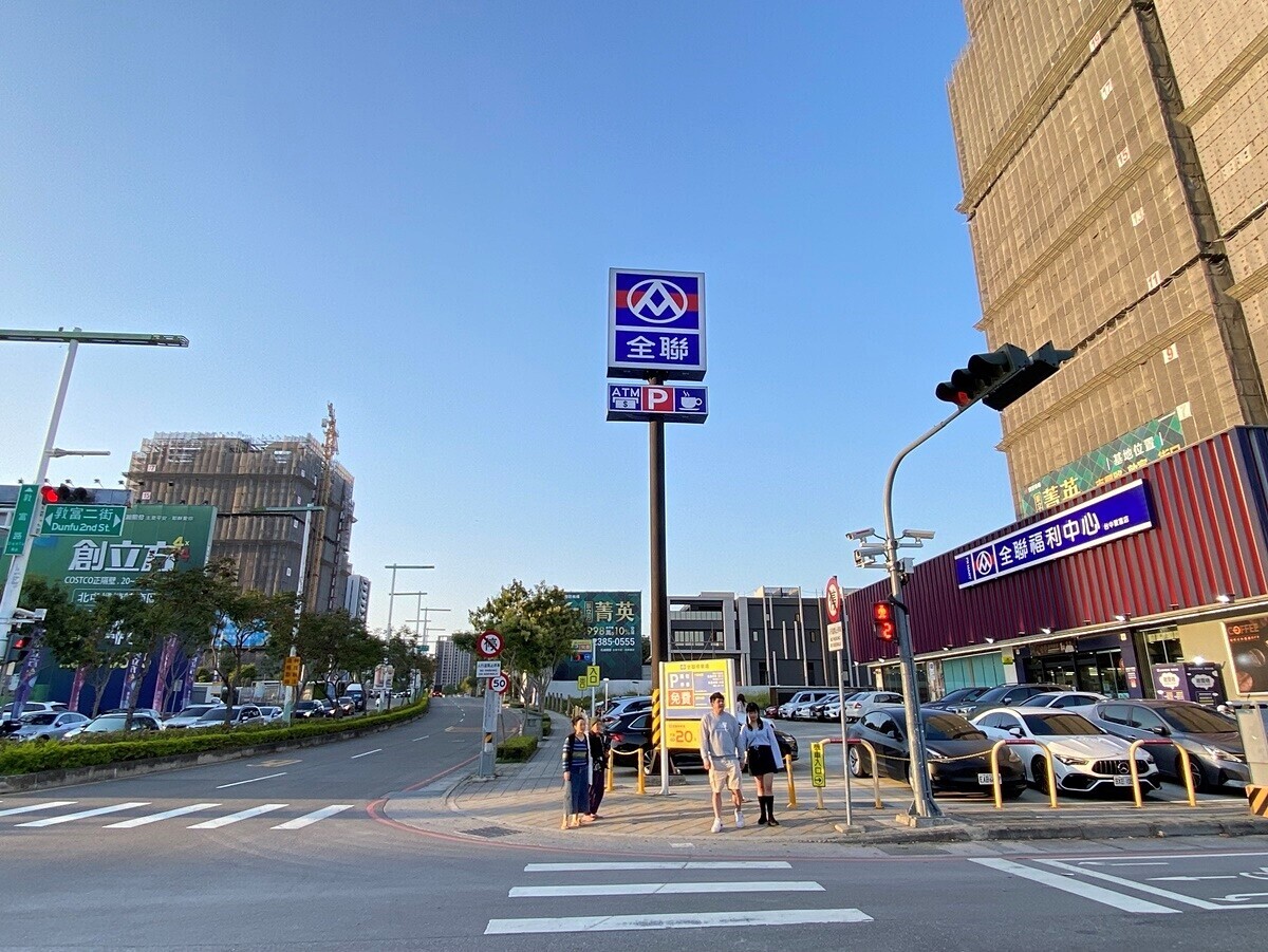 5年單坪價竟多20萬!台中新興區機能開快車變「新蛋黃區」