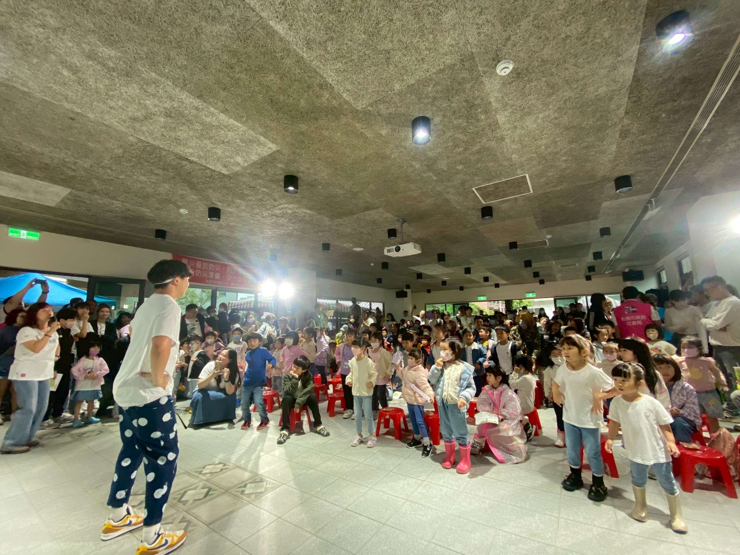 拒絕不當管教!桃園響應國際不打小孩日 推廣正向教養 2425864 2
