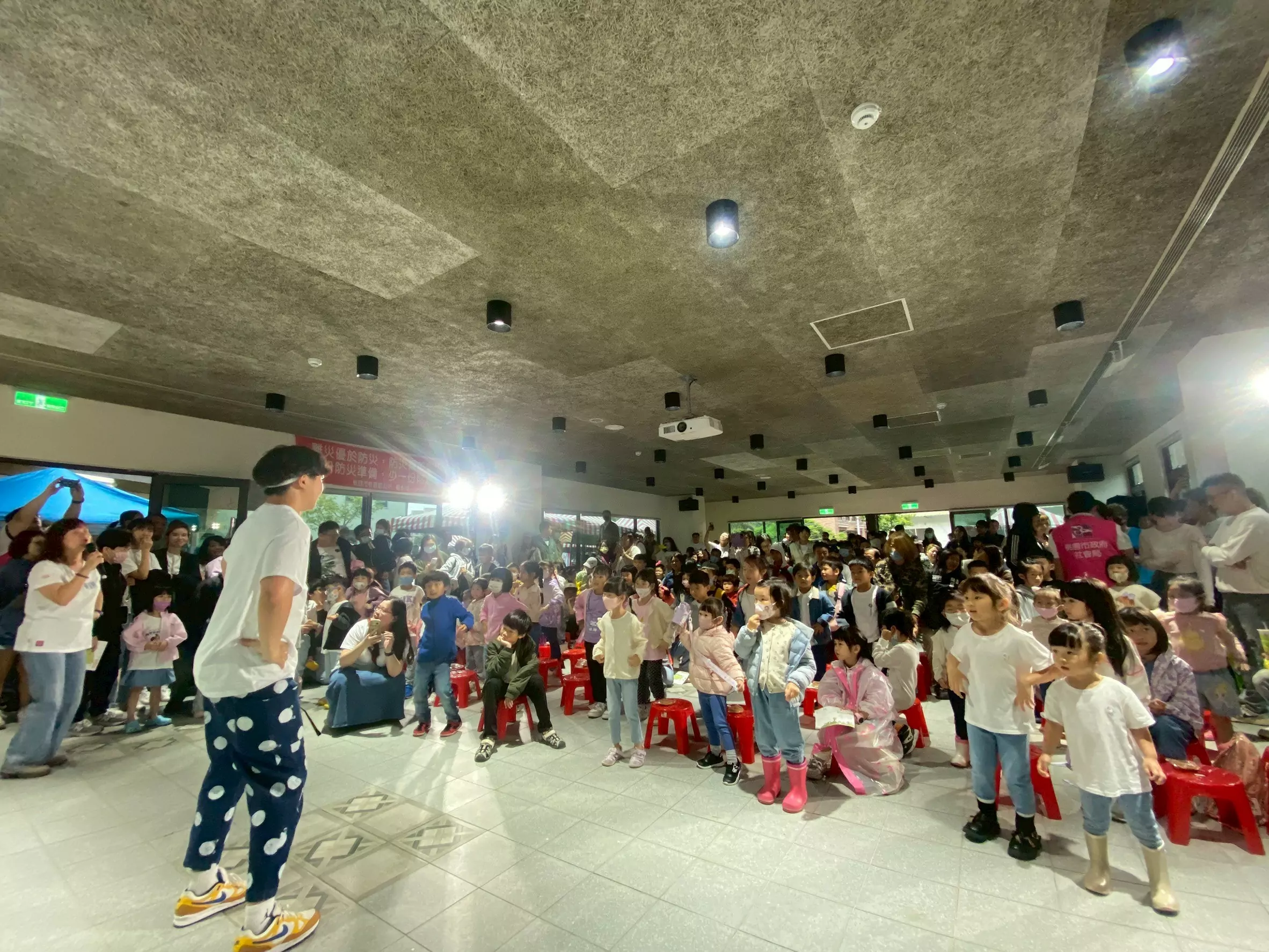 拒絕不當管教!桃園響應國際不打小孩日 推廣正向教養 拒絕不當管教!桃園響應國際不打小孩日 推廣正向教養