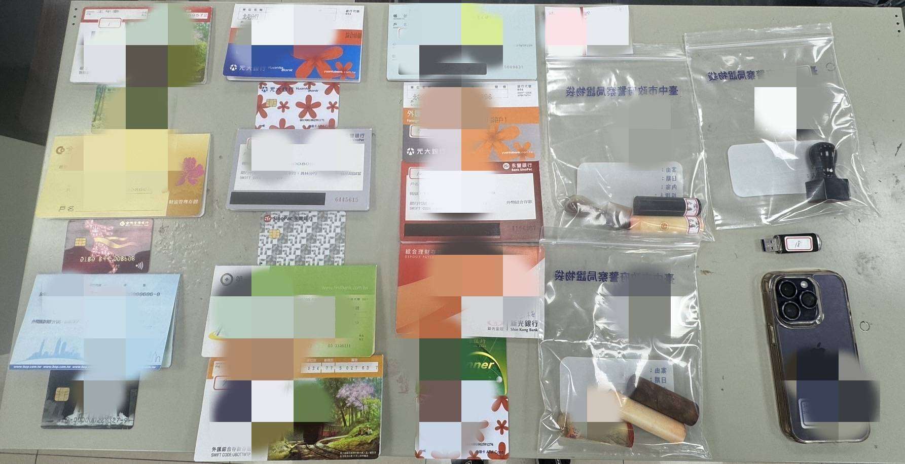 神鬼會計成立37家人頭公司 助詐團洗錢25億 2731039