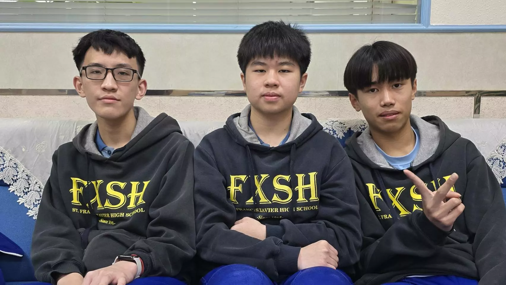 武陵高中科學班小振聲上榜13人 校長宋慶瑋透露創造巔峰秘訣 292966 0