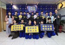 武陵高中科學班小振聲上榜13人 校長宋慶瑋透露創造巔峰秘訣