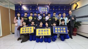 武陵高中科學班小振聲上榜13人 校長宋慶瑋透露創造巔峰秘訣