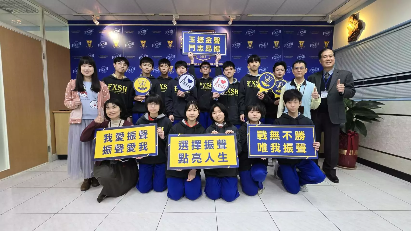 武陵高中科學班小振聲上榜13人 校長宋慶瑋透露創造巔峰秘訣 292974 0