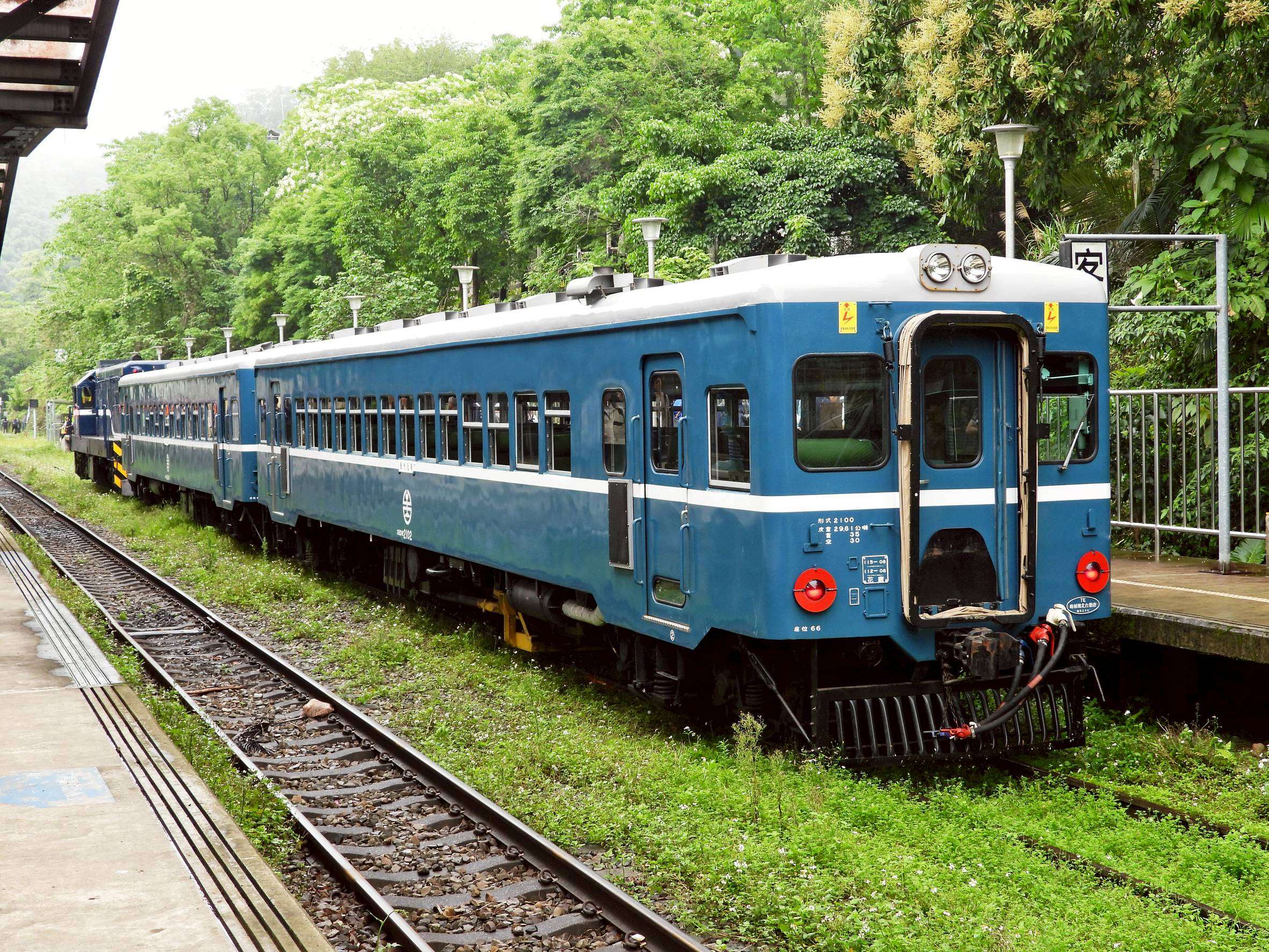 藍寶寶文資郵輪列車續開第二趟 駕駛室打卡體驗人氣爆棚 311972