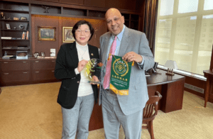 共同培育菁英護理人才 長庚科大赴美參訪馬凱特大學