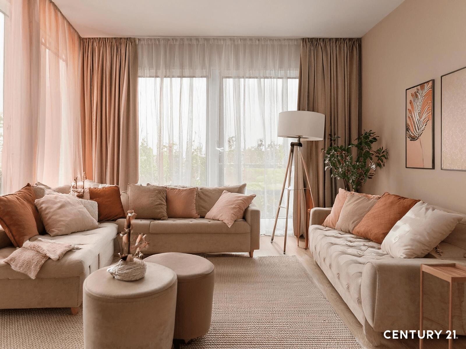 春夏居家煥新3招!裝潢融入2025流行代表色 營造清新高質感氛圍