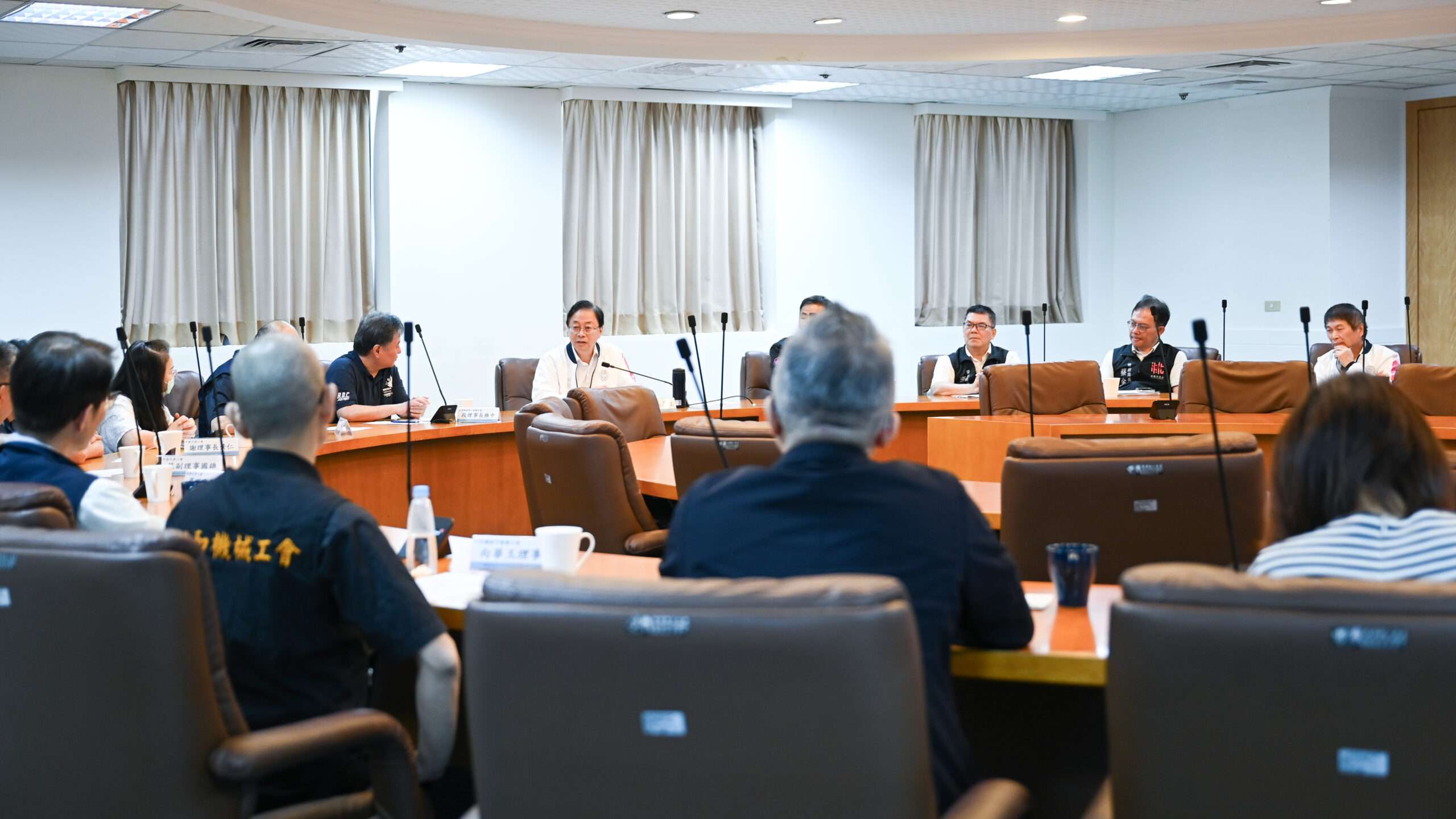 台灣機械業工會拜會桃市府 籲反對調降關稅守護產業與勞工權益 36954 0 scaled