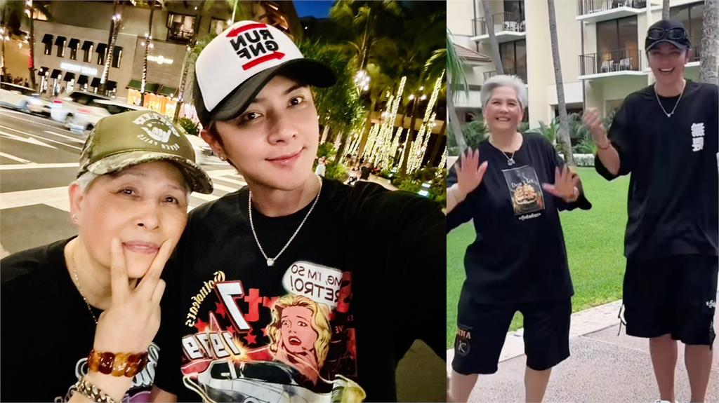 羅媽媽罹阿茲海默症吐1心願!羅志祥與母親1對話惹網哭