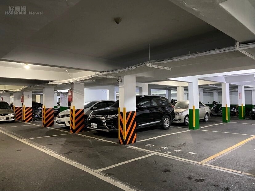 平面圖沒標示這設備!他車位挑了後悔 過來人反揭「賺到」:該擔心的是它