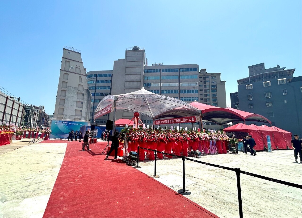 建商一窩蜂蓋廠辦、川普端走供應鏈怎辦?老牌建商說話了