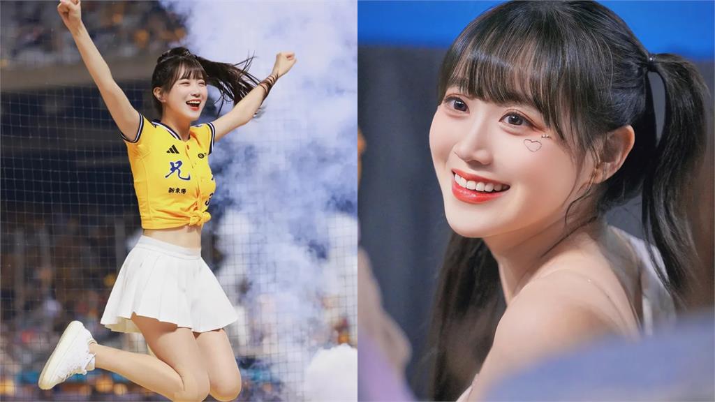 邊荷律搭機「挺出大饅頭」乖姐急了:不是…