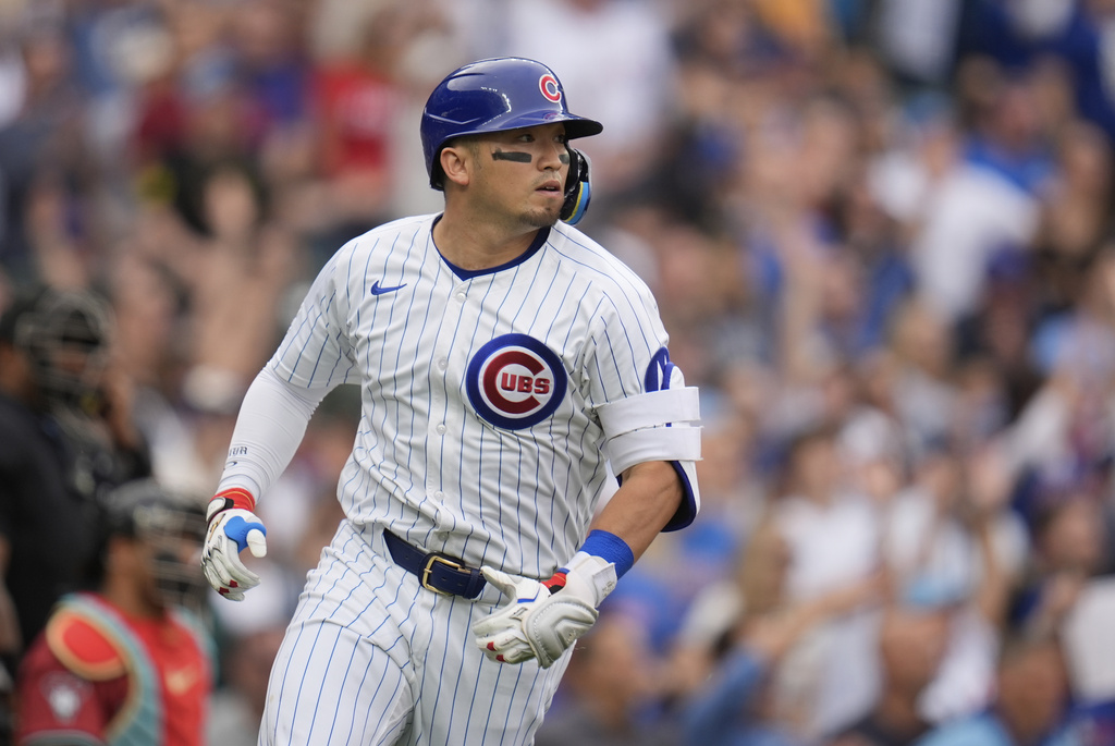 單局挨10分重砲仍奇蹟逆轉 小熊13比11獲勝轟出百年紀錄