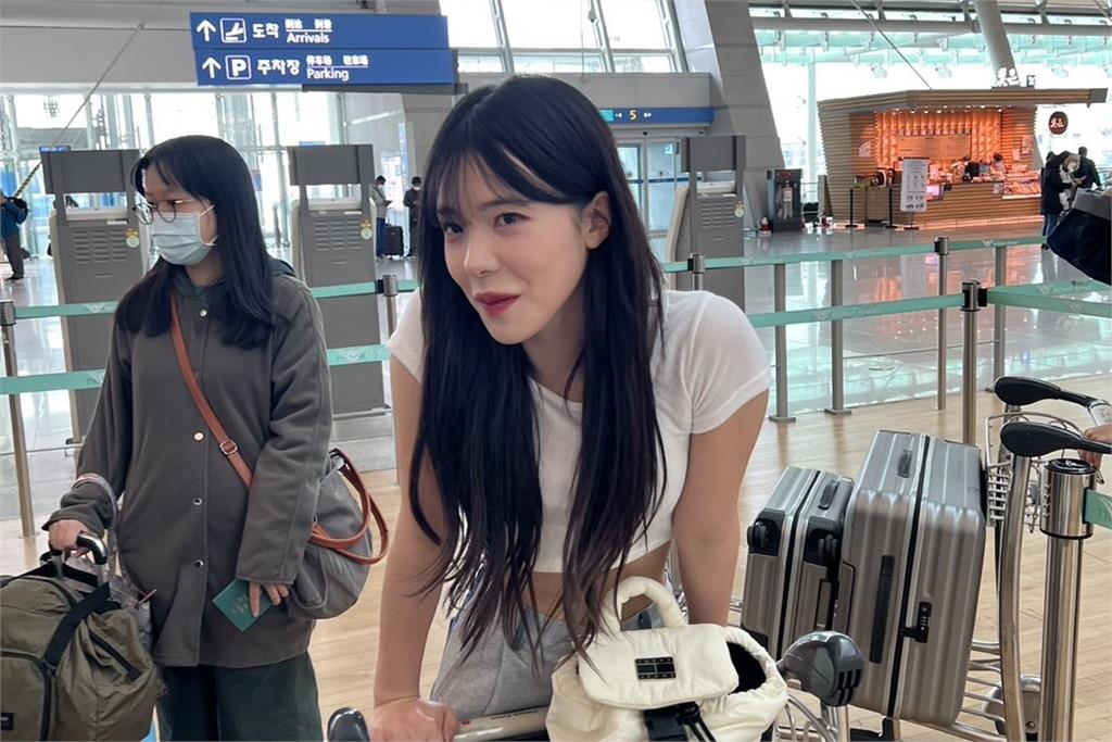 李多慧來台兩周年!深情喊話:會持續回饋台灣