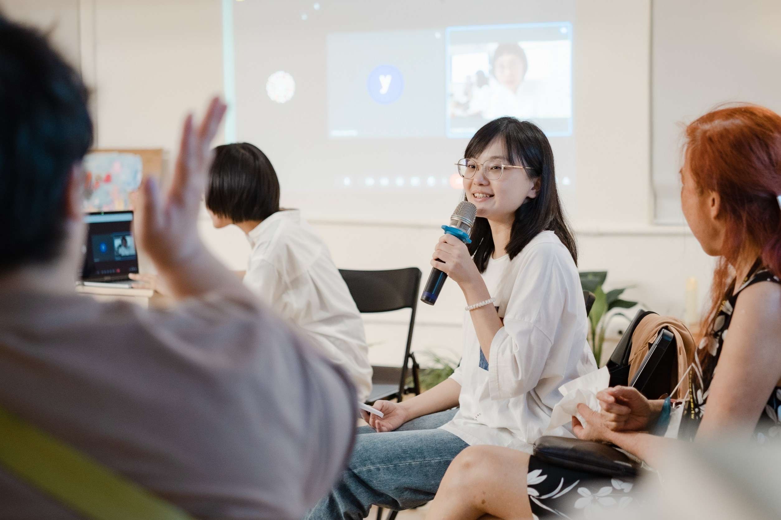 桃市圖八德分館推出「怪咖計畫」系列活動帶民眾關注移工人權 452 1