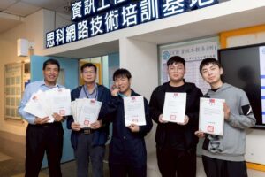 全國技能競賽北區賽結果揭曉 健行科大學子表現亮眼